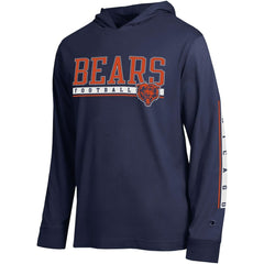 All Star Hoodie T-Shirt - Chicago Bears