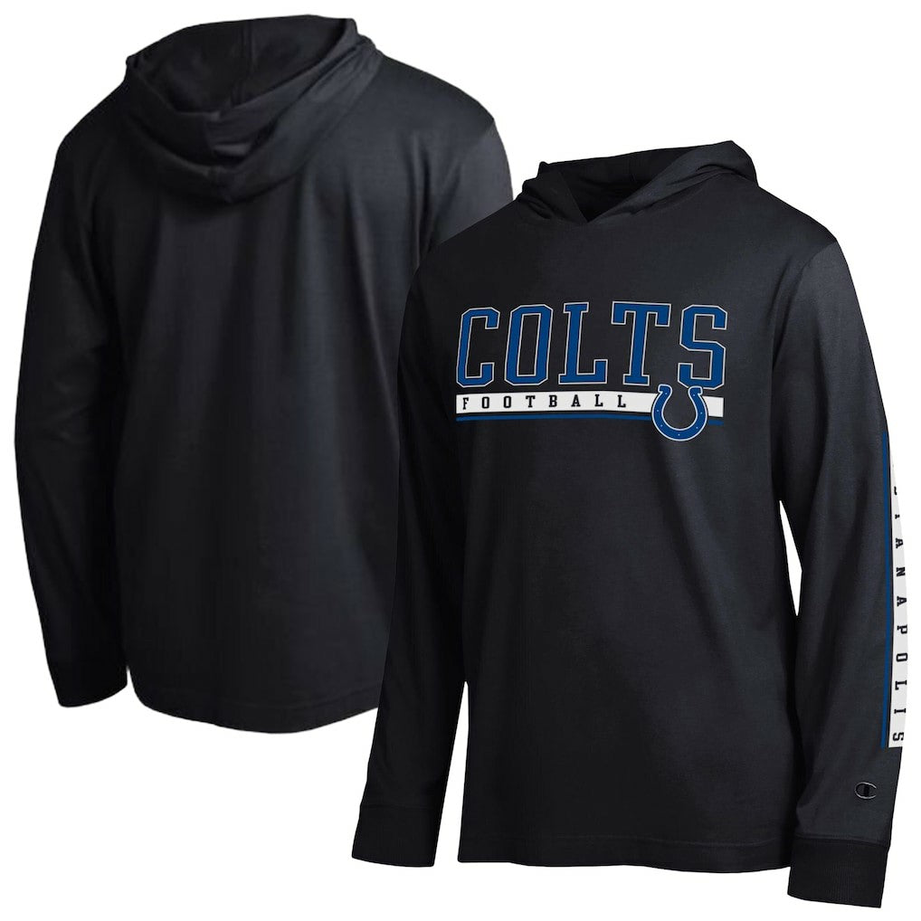 All Star Hoodie T-Shirt - Indianapolis Colts