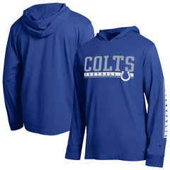 All Star Hoodie T-Shirt - Indianapolis Colts