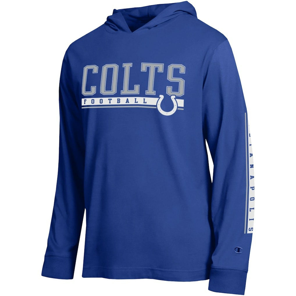 All Star Hoodie T-Shirt - Indianapolis Colts