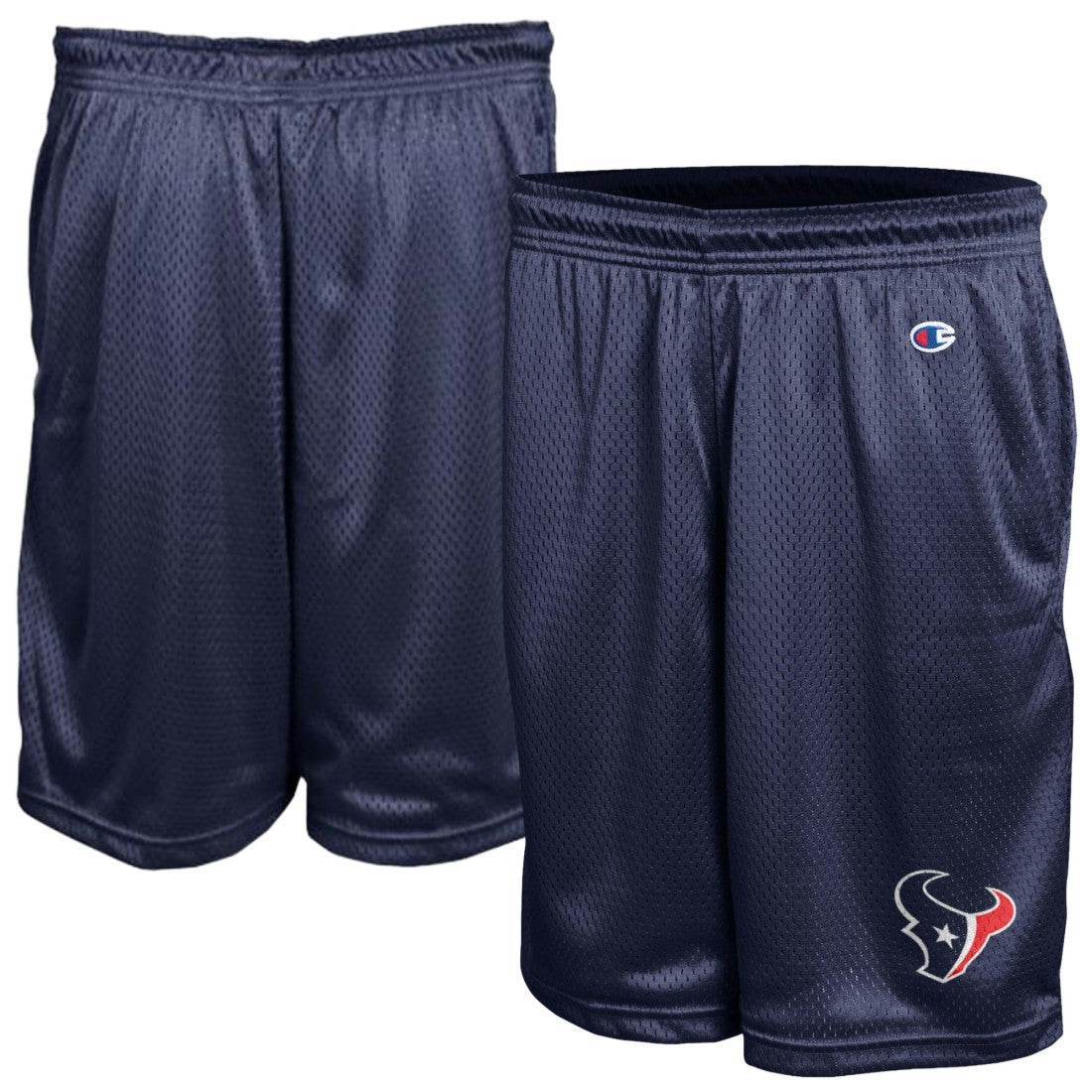 Classic Mesh Shorts - Houston Texans