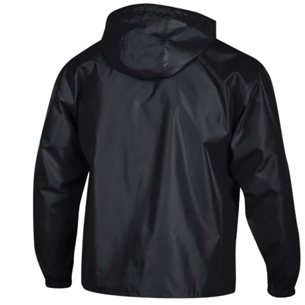 Packable Windbreaker Half-Zip Jacket - Carolina Panthers