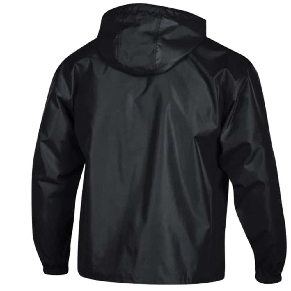Packable Windbreaker Half-Zip Jacket - Carolina Panthers