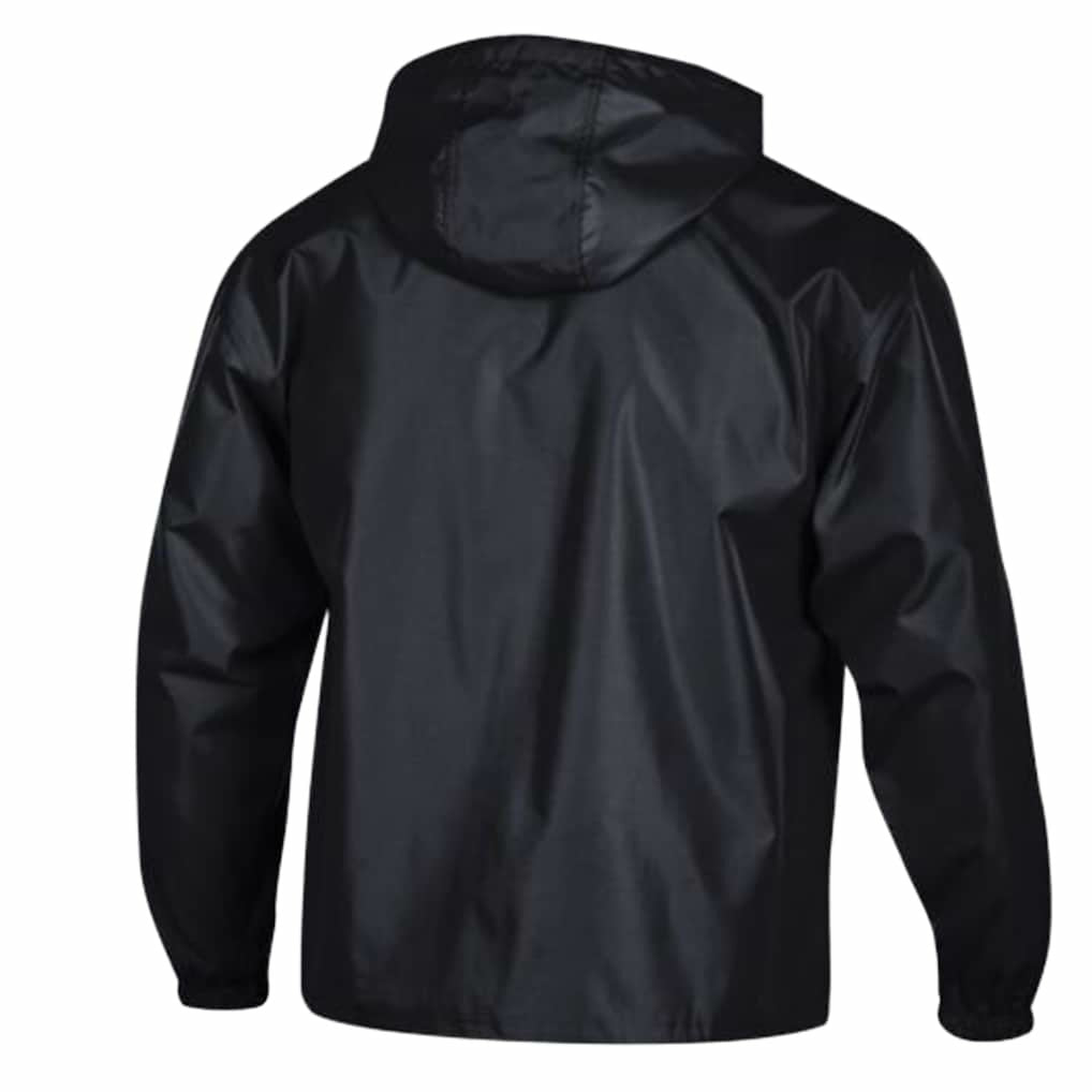 Packable Windbreaker Half-Zip Jacket - Cincinnati Bengals