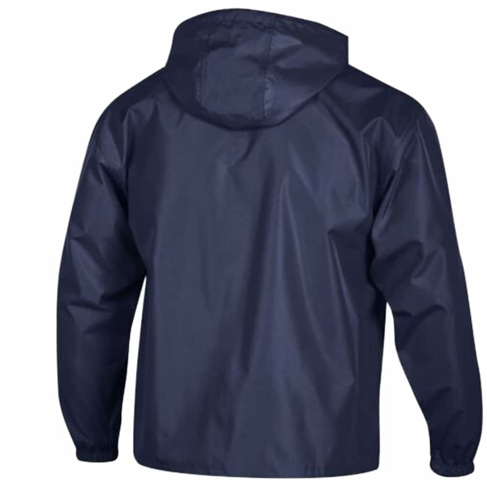 Packable Windbreaker Half-Zip Jacket - New England Patriots