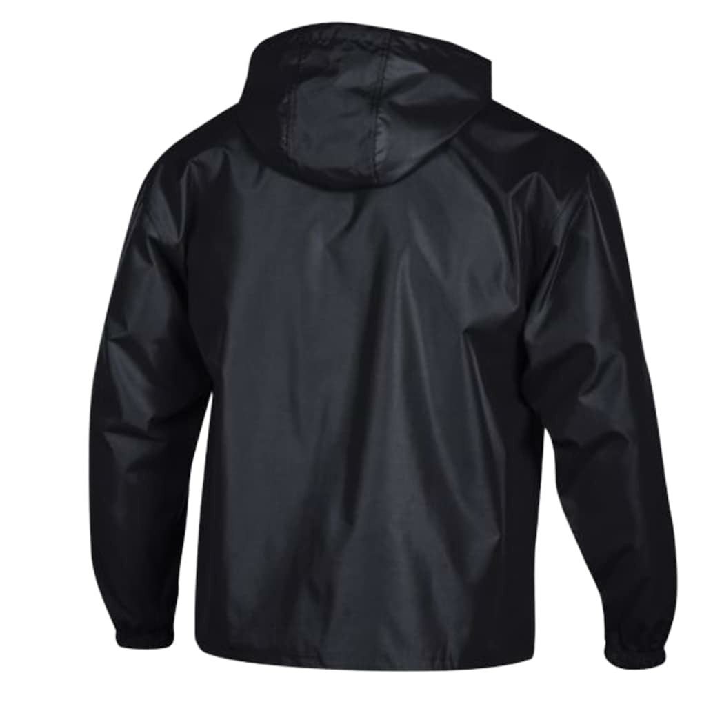 Packable Windbreaker Half-Zip Jacket - New Orleans Saints