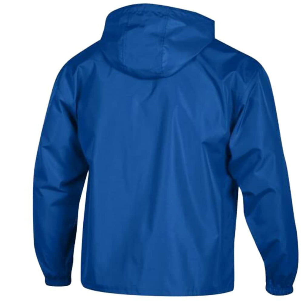 Packable Windbreaker Half-Zip Jacket - New York Giants
