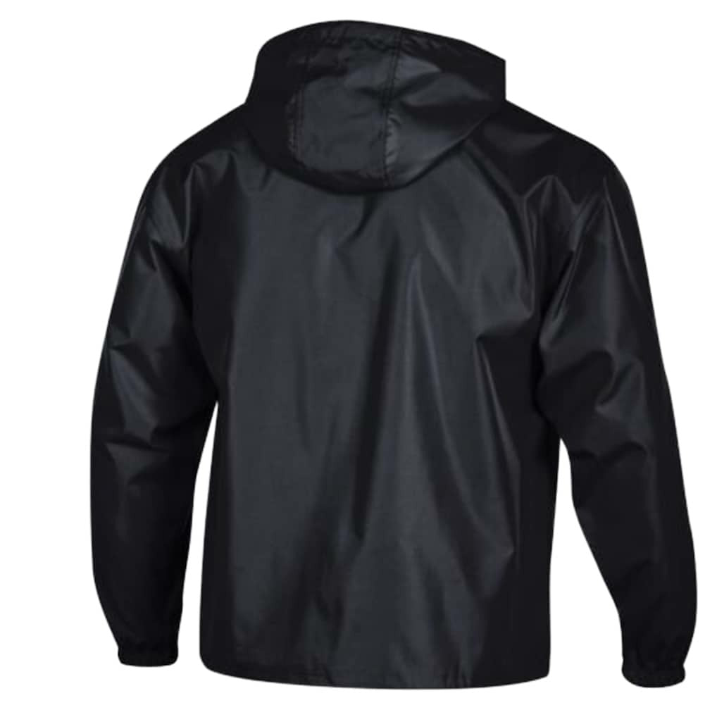 Packable Windbreaker Half-Zip Jacket - Jacksonville Jaguars