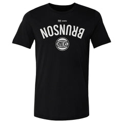 NBA Jalen Brunson New York Knicks 500 Level Invert T-Shirt