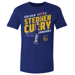 NBA Stephen Curry Golden State Warriors 500 Level Slant T-Shirt sale