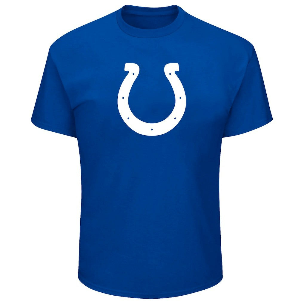 Tyler Warren  Big & Tall Player Name & Number T-Shirt - Indianapolis Colts