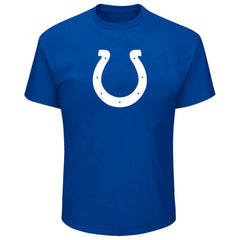 Tyler Warren  Big & Tall Player Name & Number T-Shirt - Indianapolis Colts
