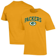 Arch Over Logo T-Shirt - Green Bay Packers