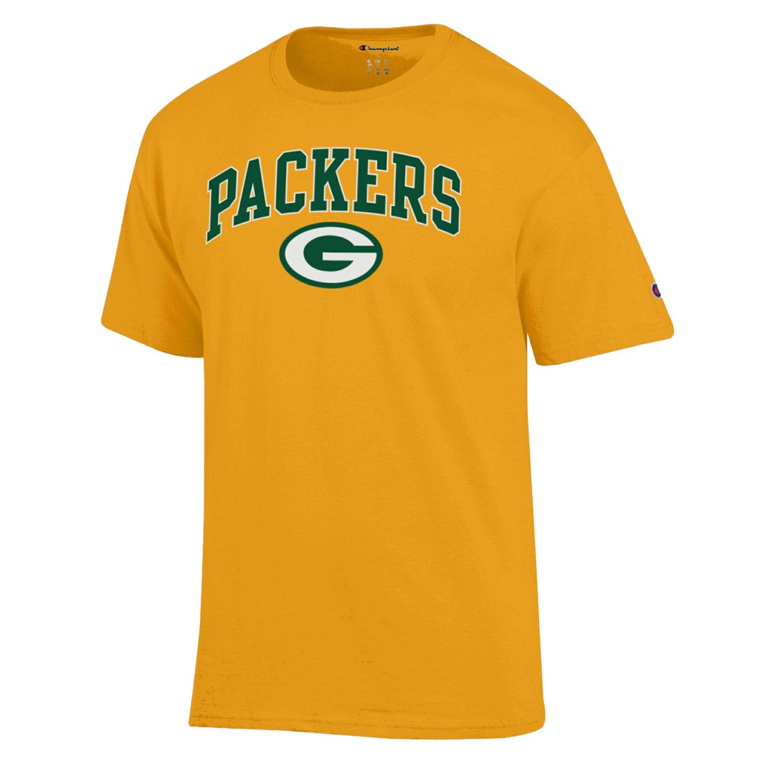 Arch Over Logo T-Shirt - Green Bay Packers