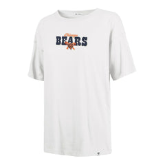 '47 Women's Bow & Banner Sadie T-Shirt - Chicago Bears