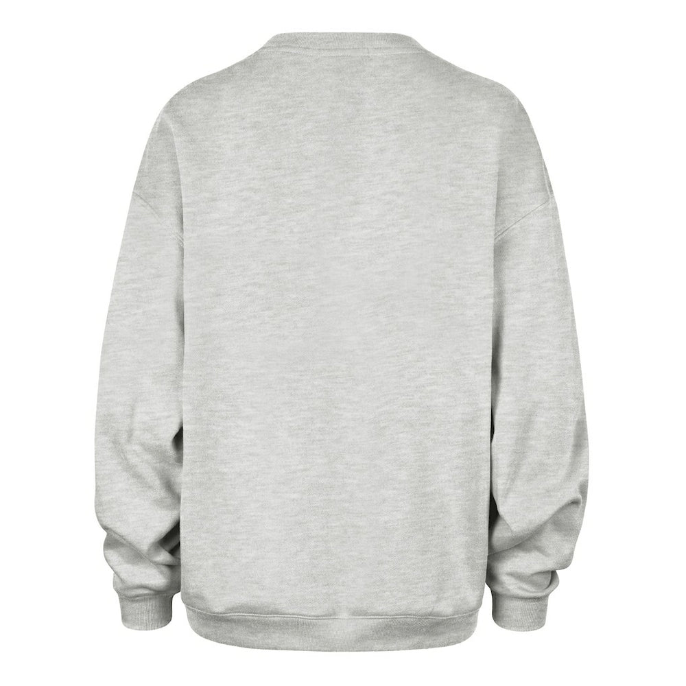 '47 Women's Arched Icon Oversized Sweatshirt - Chicago Bears