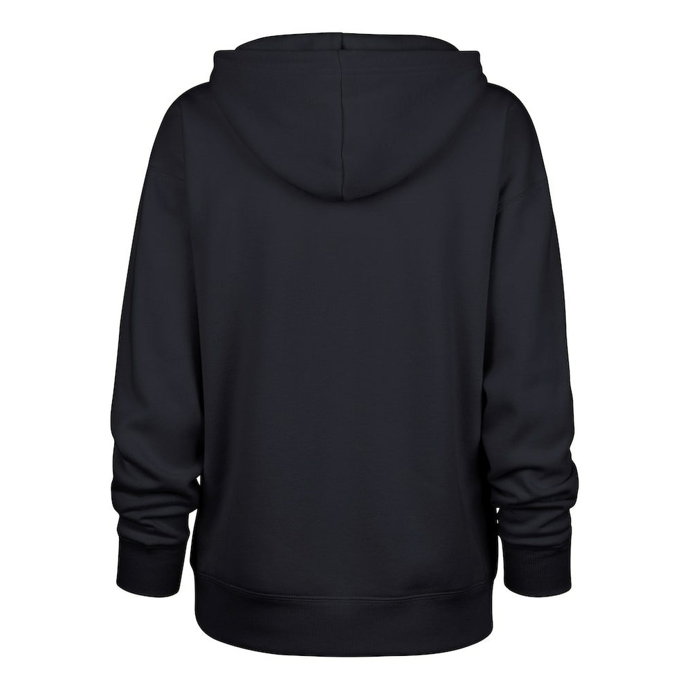 '47 Women's Bow & Banners Naomi Hoodie - New England Patriots