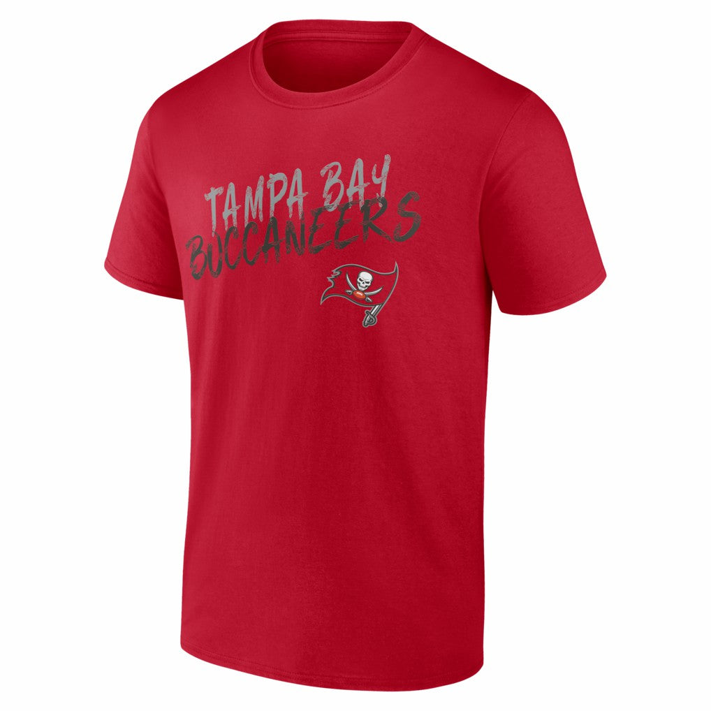 Hustle Personalized Name & Number T-Shirt - Tampa Bay Buccaneers