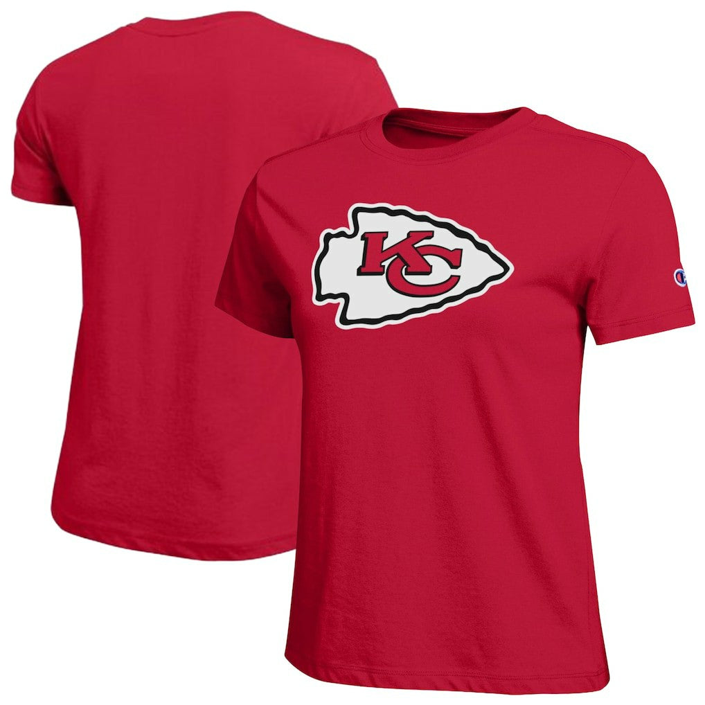 Women's Logo T-Shirt - Kansas City Chiefs