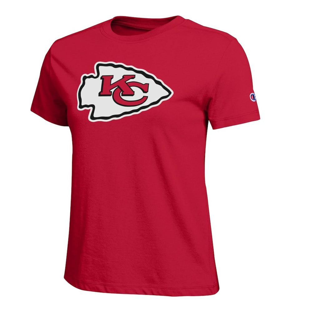 Women's Logo T-Shirt - Kansas City Chiefs