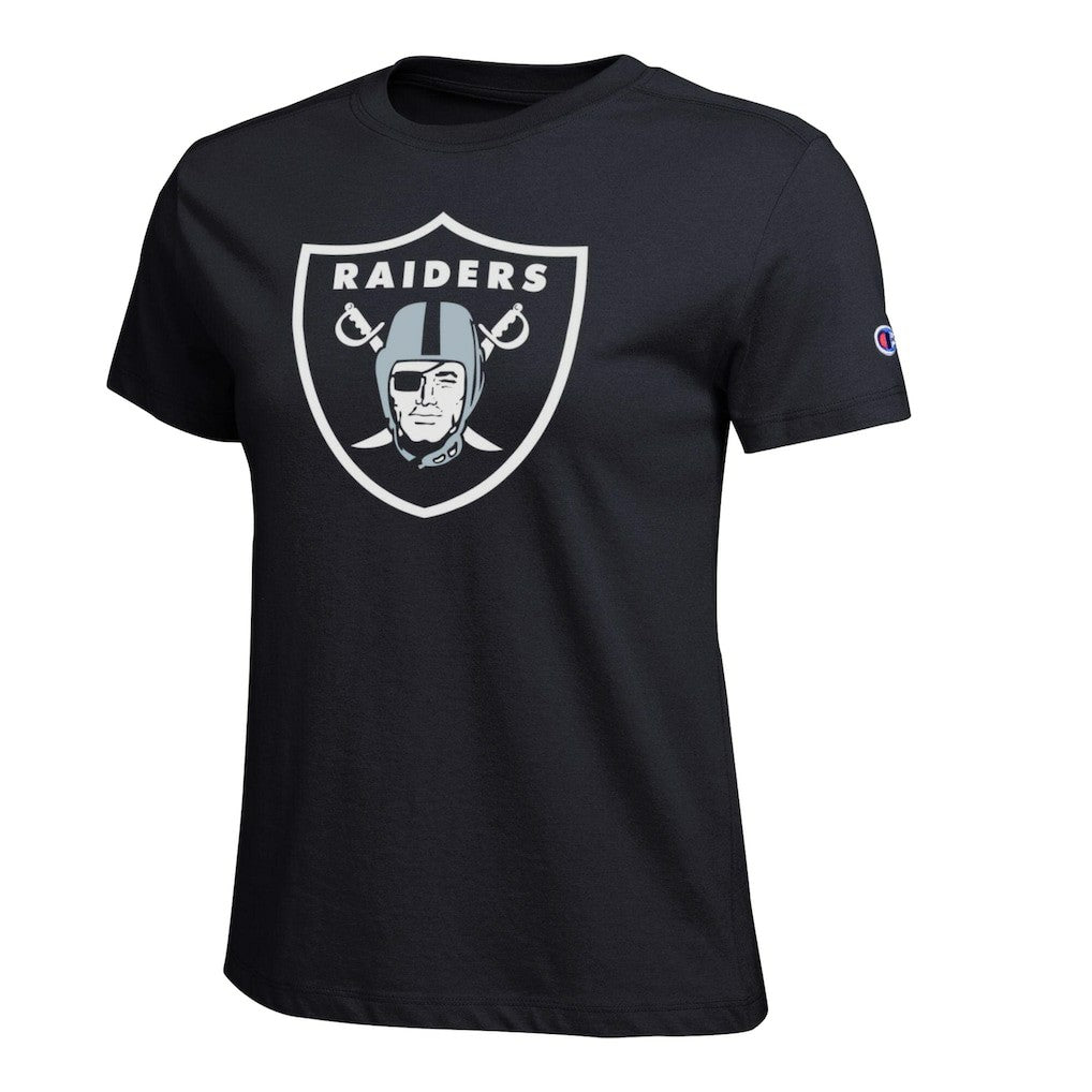 Women's Logo T-Shirt - Las Vegas Raiders