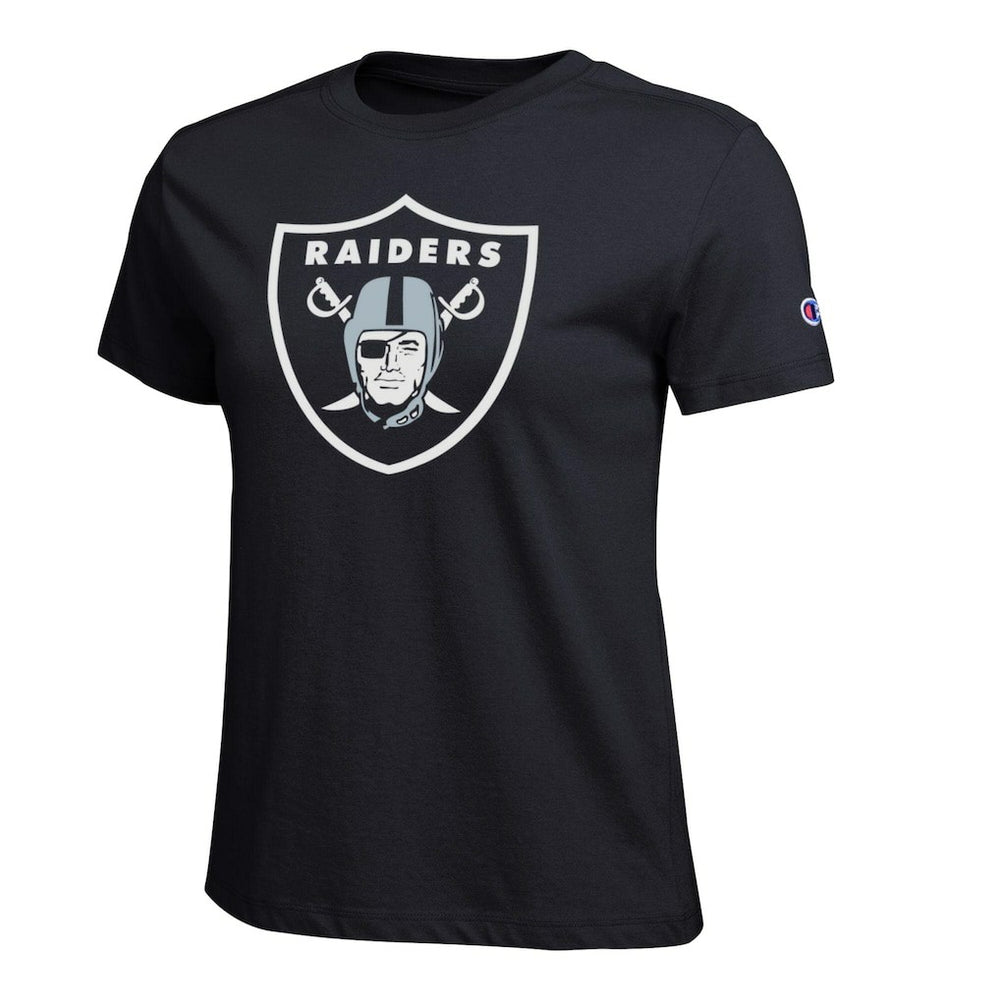 Women's Logo T-Shirt - Las Vegas Raiders