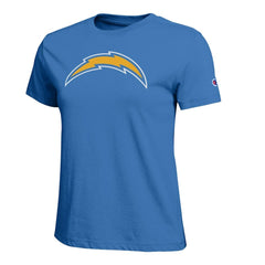 Women's Logo T-Shirt - Los Angeles Chargers