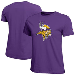 Women's Logo T-Shirt - Minnesota Vikings