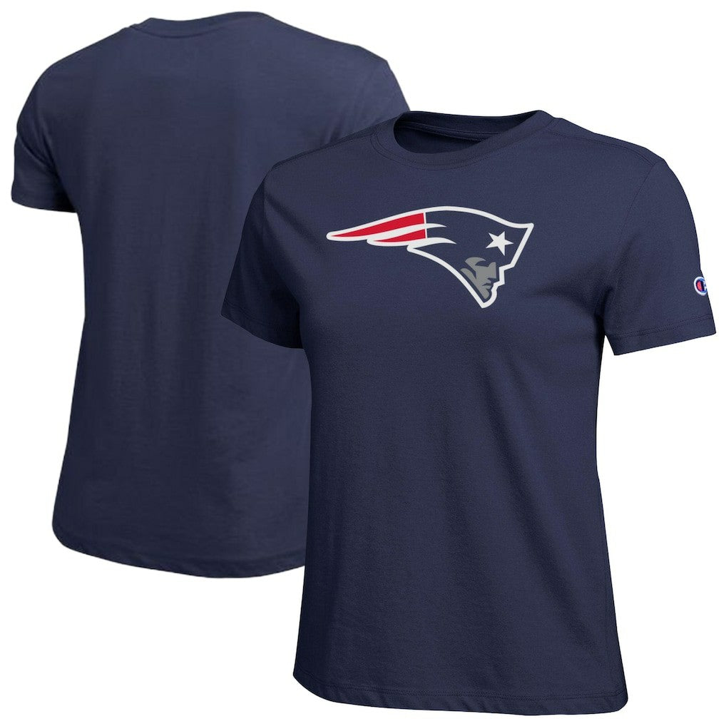 Women's Logo T-Shirt - New England Patriots