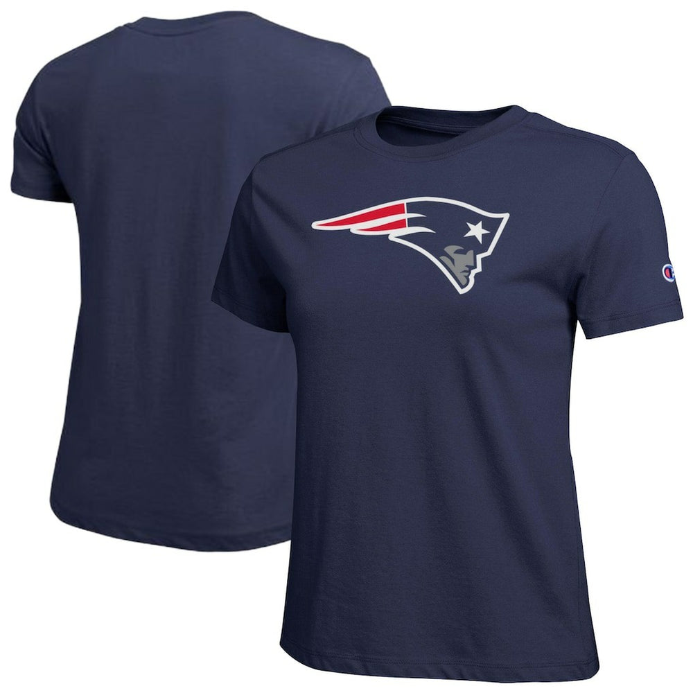 Women's Logo T-Shirt - New England Patriots