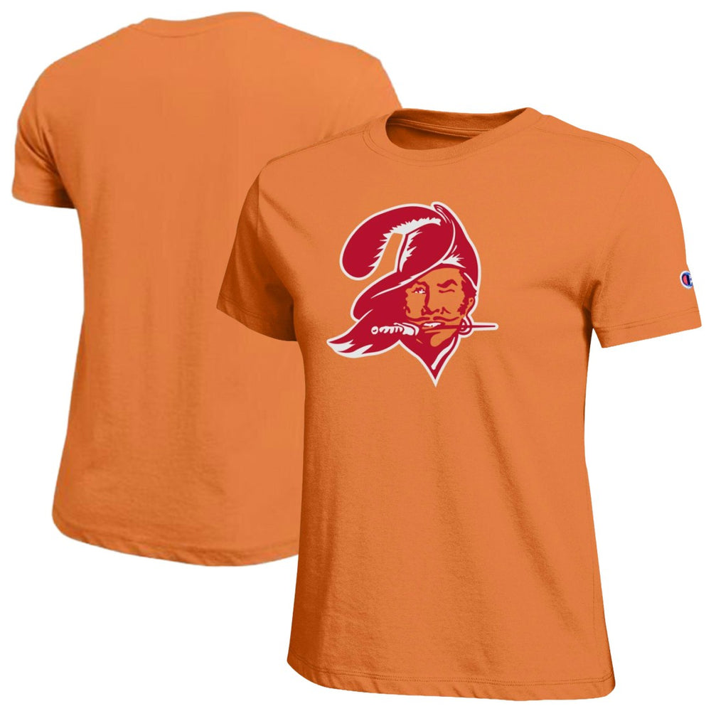 Women's Logo T-Shirt - Tampa Bay Buccaneers