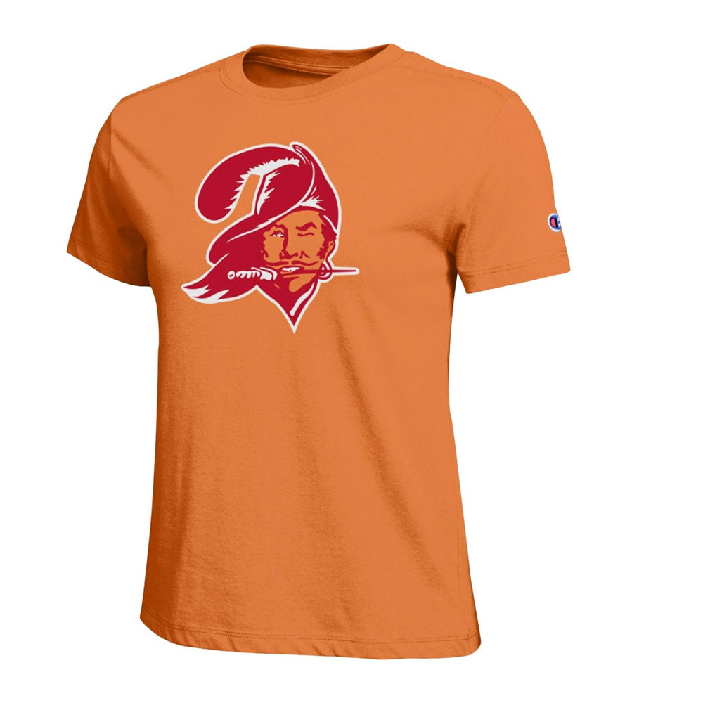 Women's Logo T-Shirt - Tampa Bay Buccaneers