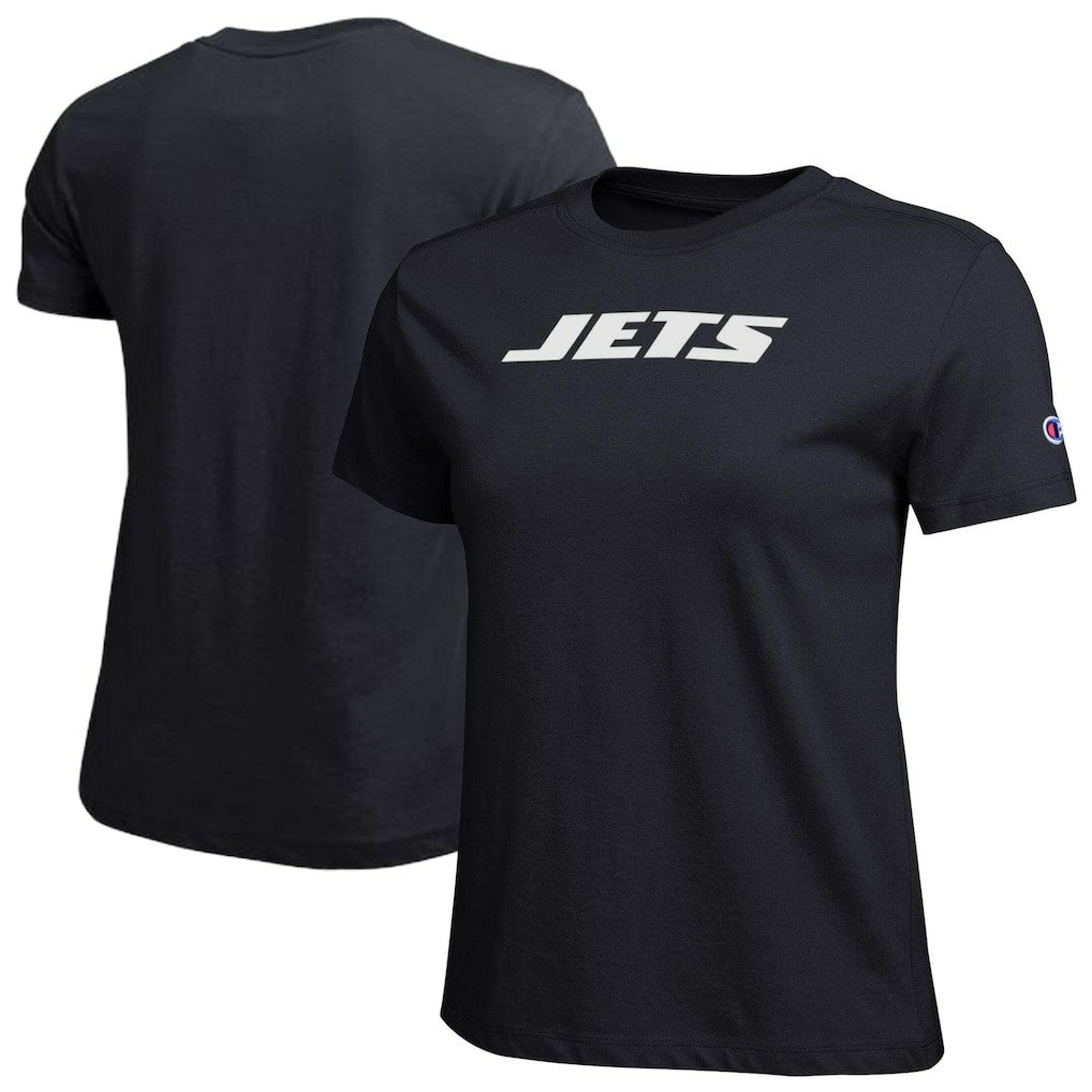 Women's Logo T-Shirt - New York Jets