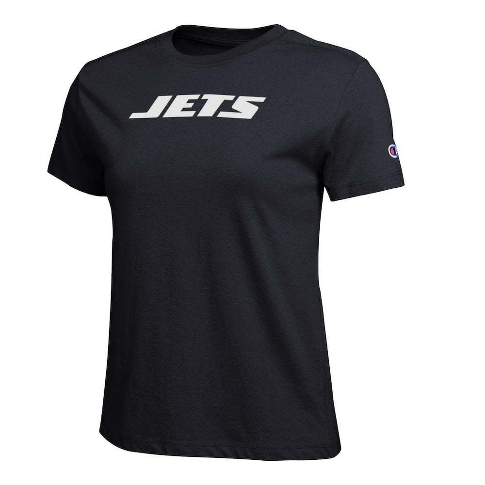 Women's Logo T-Shirt - New York Jets