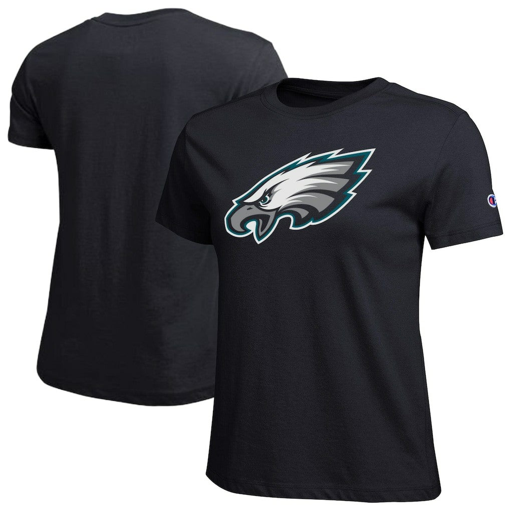 Women's Logo T-Shirt - Philadelphia Eagles