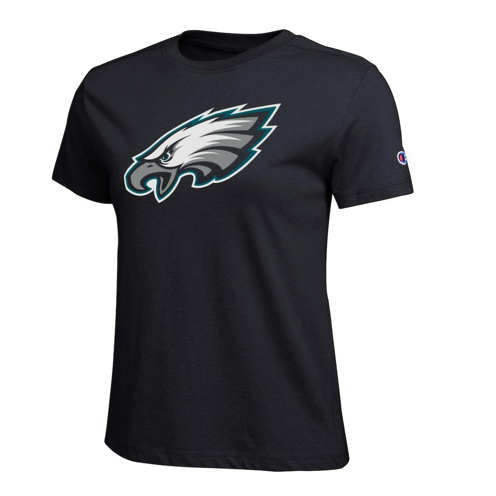 Women's Logo T-Shirt - Philadelphia Eagles