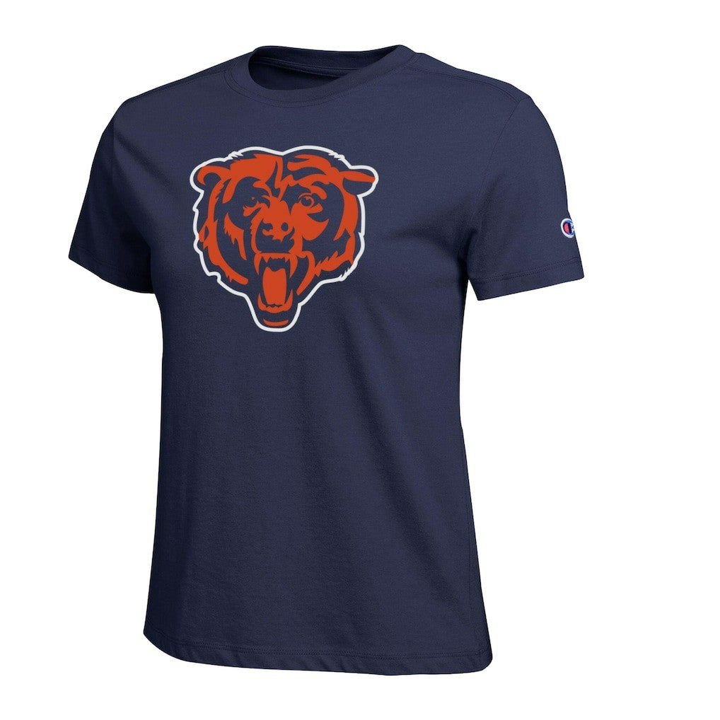 Women's Logo T-Shirt - Chicago Bears