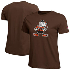Women's Logo T-Shirt - Cleveland Browns