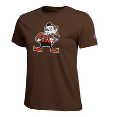 Women's Logo T-Shirt - Cleveland Browns