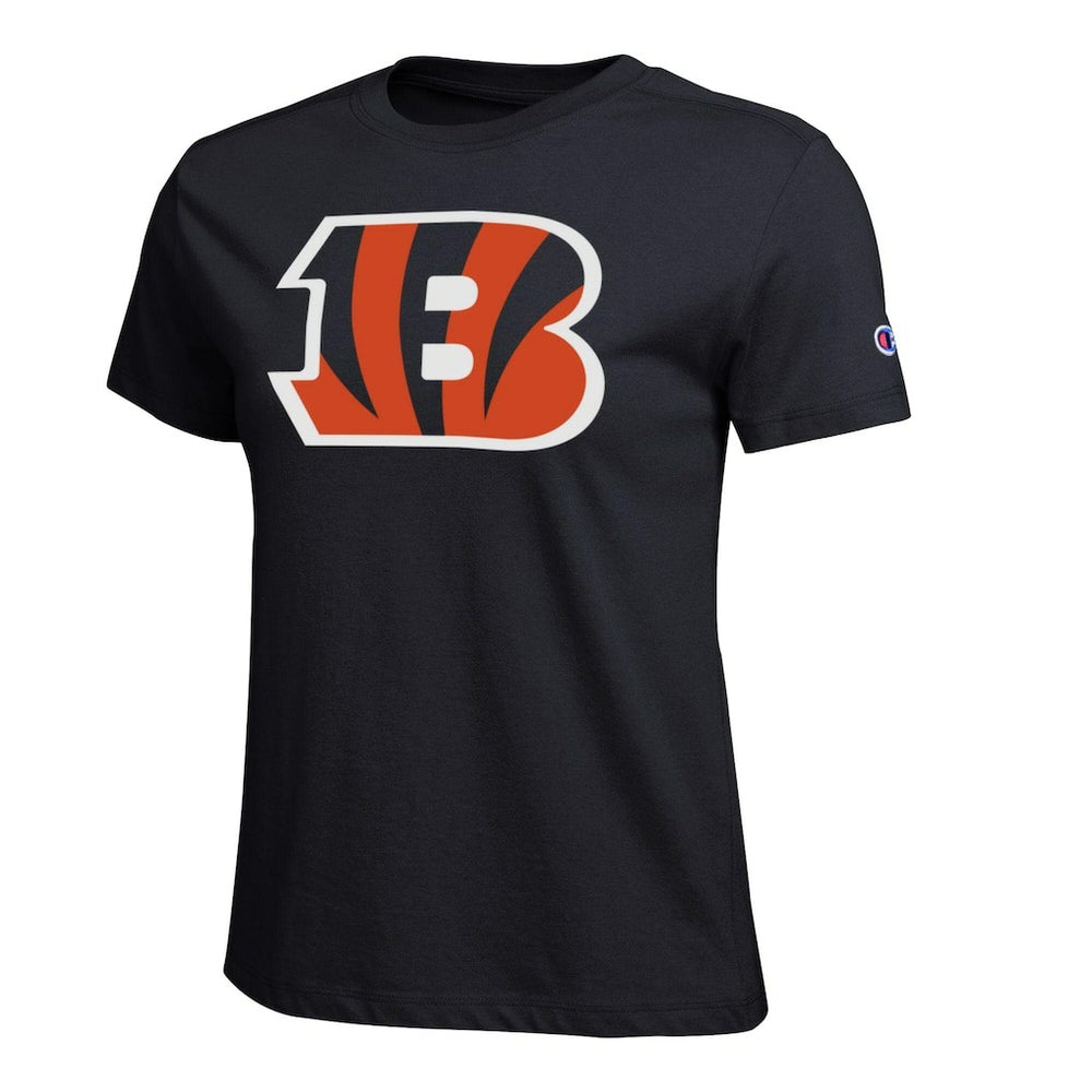 Women's Logo T-Shirt - Cincinnati Bengals