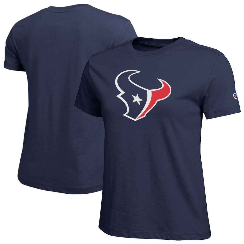 Women's Logo T-Shirt - Houston Texans