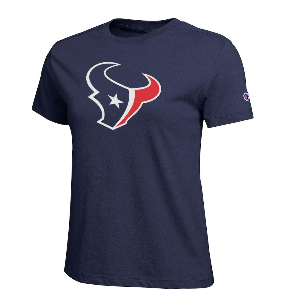 Women's Logo T-Shirt - Houston Texans