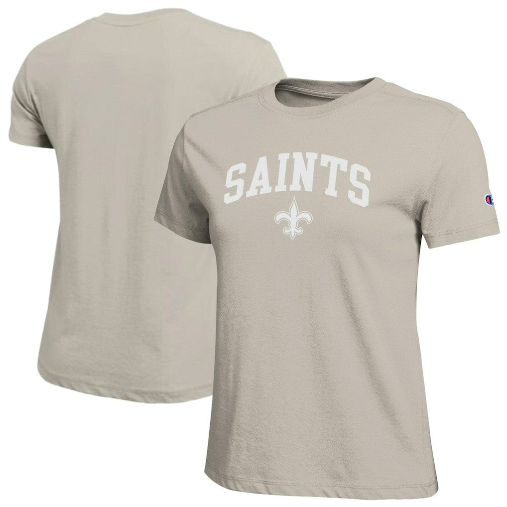Women's Cocoa Butter T-Shirt - New Orleans Saints