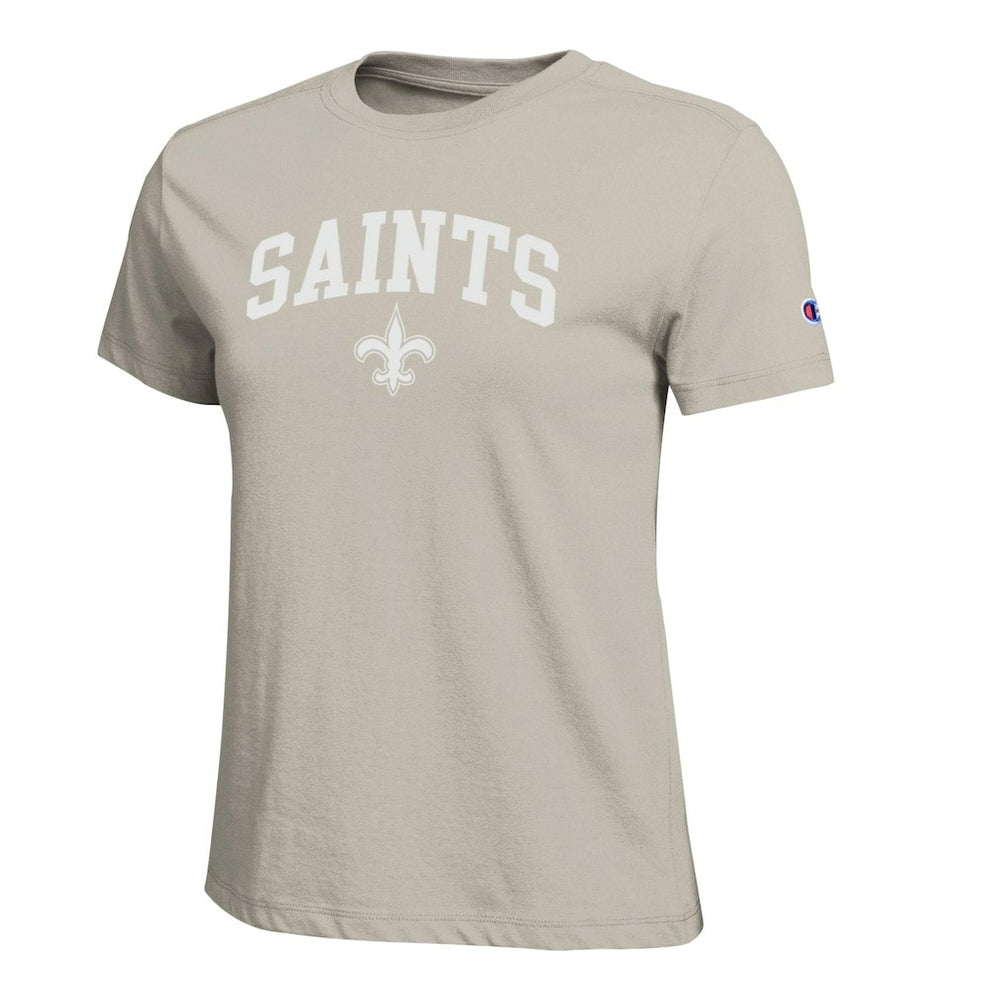 Women's Cocoa Butter T-Shirt - New Orleans Saints
