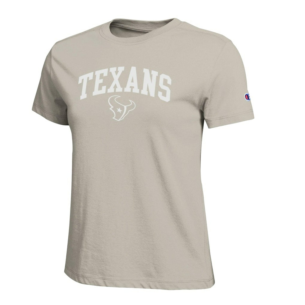 Women's Cocoa Butter T-Shirt - Houston Texans