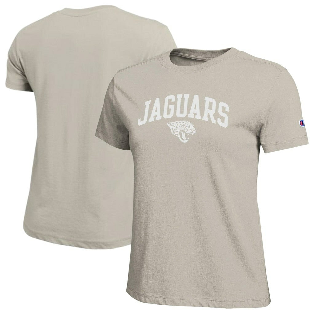 Women's Cocoa Butter T-Shirt - Jacksonville Jaguars