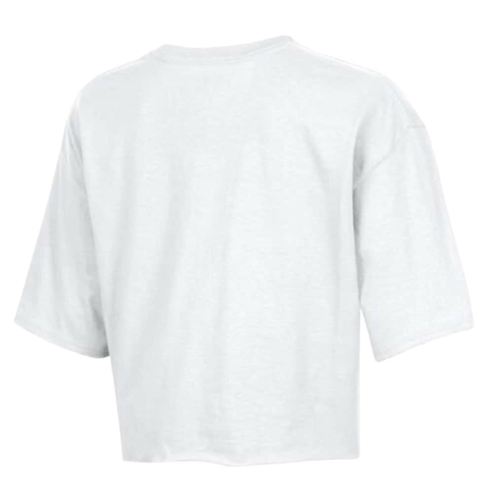 Women's Boyfriend Cropped T-Shirt - Miami Dolphins