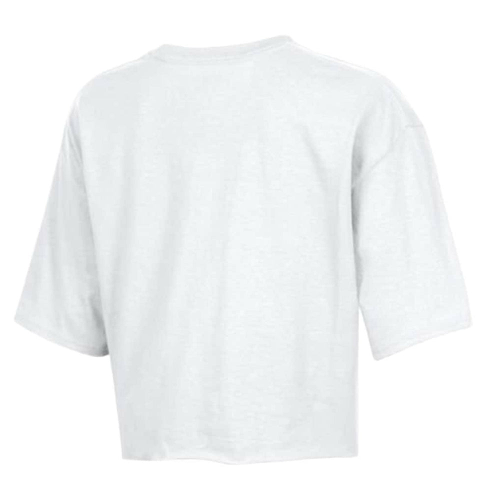 Women's Boyfriend Cropped T-Shirt - Miami Dolphins