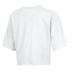 Women's Boyfriend Cropped T-Shirt - Miami Dolphins