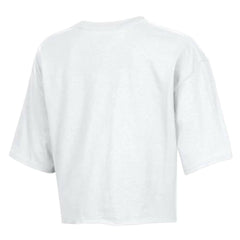 Women's Boyfriend Cropped T-Shirt - Minnesota Vikings